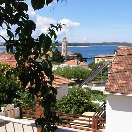 And With Parking Space Hvar - 4613 흐바르