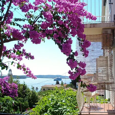 게스트하우스 And With Parking Space Hvar - 4613 *