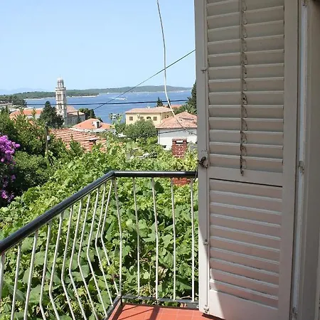 게스트하우스 And With Parking Space Hvar - 4613 흐바르