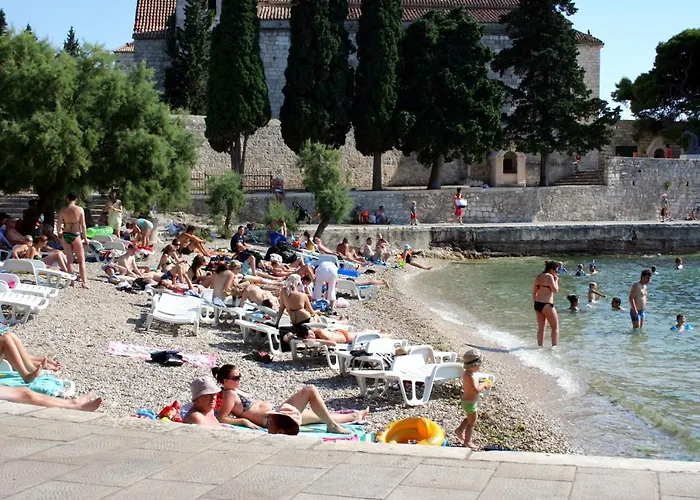 Gasthof And With Parking Space Hvar - 4613