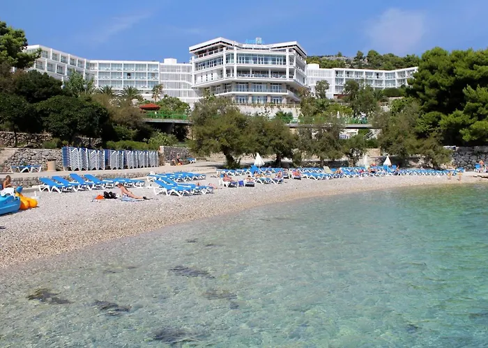 Gasthof And With Parking Space Hvar - 4613 Hvar Town