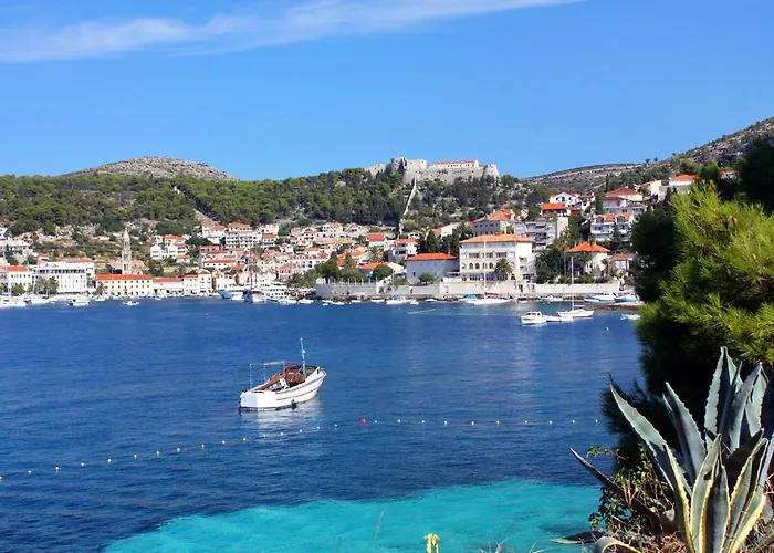 And With Parking Space Hvar - 4613 Hvar Town